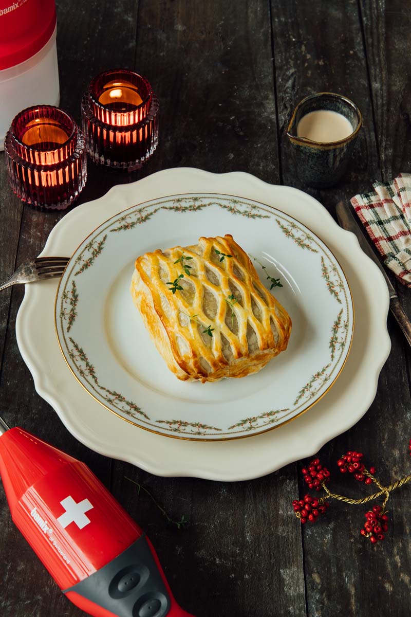 Beef wellington HR-2