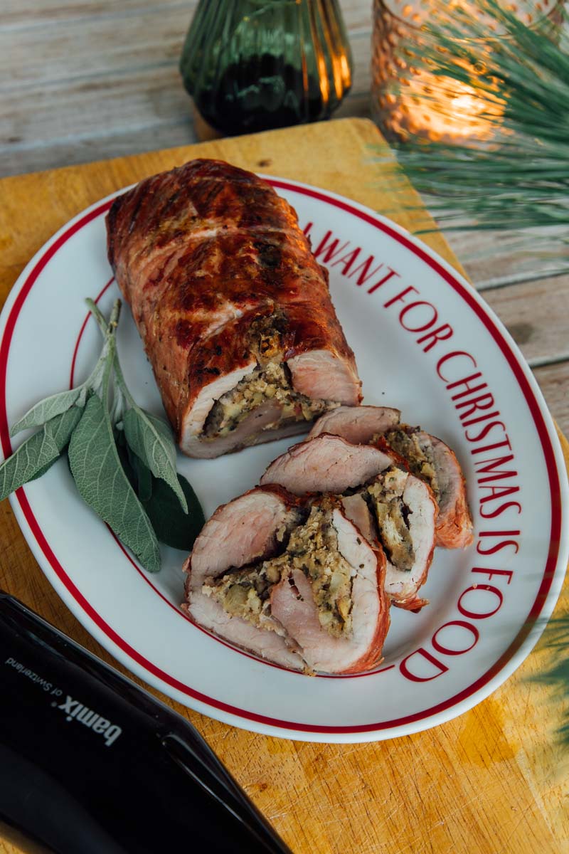 Gevulde varkenshaas HR-3