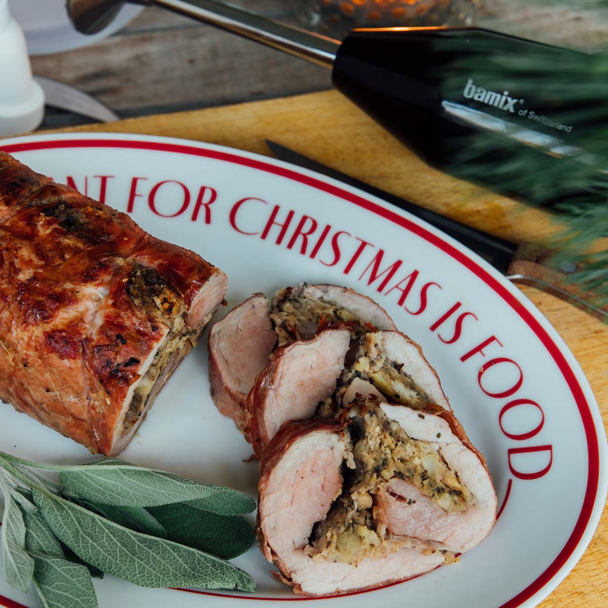 Gevulde varkenshaas HR-5